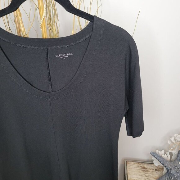 Eileen Fisher Tunic Womens XSmall - Picture 3 of 6